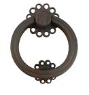 1701 Art Galbusera Antique Rust