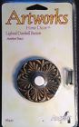 76441 Artworkspush Brass Offer Antique Doorbell Button Angelo Lighted