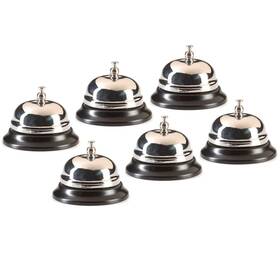 Ashley Productions 194629044689 Desk Bell Pack Of 6