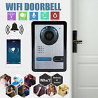 Ast732569 Meco Smart Wireless Wifi Security Doorbell Video Phone Door Visual