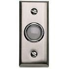 Db644-brn Atlas Brushed Bell Mission Homewares " 2.7 Collection Nickel