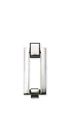 Dk644-brn Atlas Homewares Nickel Knocker Mission Brushed Door