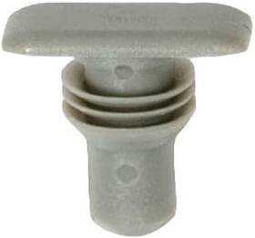 25339 Au-ve-co - Door Weatherstrip Clip 50ea