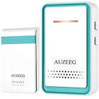 Au1sp Chimes Wireless Doorbell Waterproof Kit Operating Feet With 714583870294