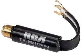Vh54rv Audiovox 6 Pack - Video/cable Transformer -vh54rv