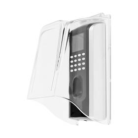 Aunmas71io3s5gzx1327 Aunmas Doorbell Cover Transparent Plastic Fingerprint Lock Water For Chime Vi
