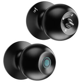 R001 Autofast Fingerprint Door Lock Smart Knob With Keyless Entry Finge