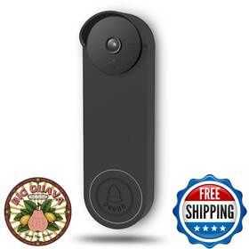 B0bdxdcq5q Autosonic Silicone Case Cover Made For Google Nest Doorbell Battery Weatherpr