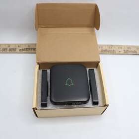 Ld-cb-12-a Avantek Wireless Mini Door Bell Waterproof Chime Operating 5 Volume Levels