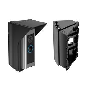 Rp2020003 Ayotu Black Waterproof Adjustable 30 To 60 Degree Angle Mount For Blink Nest Vide