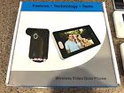 B-wi2w-3 Wi Bec Integrated Solutions Wireless Radio Video Lcd Intercom Doorbell