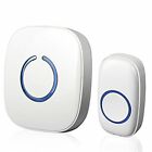 B00fr4yqyk Sadotech Model Wireless Doorbell Operating At Over Range With