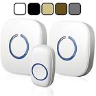 B00j4fhob0 Sadotech Wireless Doorbell With