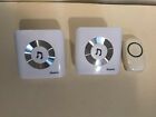 B00xj8csaa Easyacc Wireless Doorbell Door Bell Kit Melodies Ft Remote Plugin