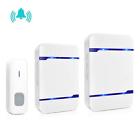 B07gt23cg8 Weyon Wireless Doorbell Waterproof Door Bell Chimes Kit For Home