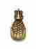 B1057563 Michael Healy Designs Hospitality Pineapple Door Knocker Brass Standard Size 812738002726