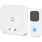 B501 Chimes Wireless Doorbell Nlong Waterproof Kit With Range 799355706414