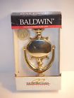 Baldwin Hardware New Imperial Door Knocker 723079314679