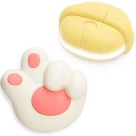 Bd-ls-18 Bandiancy Cat Paw Doorbell Cute Anime Wireless 1000ft Range 38 Musi