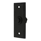 Bbsr333u19 Deltana Rectangular Rope Bell Button