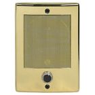 Bd3bn Systems Intercom Door Station With Bell Button Bright 727066000996