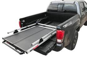 Bsa-toy58 Bedslide No-drill Bracket Kit Tacoma 5