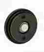 Bel-b1-orb Fusion Hardware Decorative Collection Stepped Doorbell Oil Rubbed