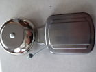 54847 Bell Bronx 1 " 2 Open Electric Gong Trine Door Ny