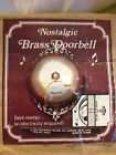 95560 Bell 95550 Miller Thumb Brass Turn Finish Chadwick Door -electric