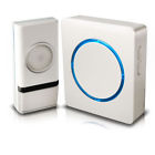 Swhom-dc810b Bell Door Chime Wireless Swann
