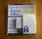 Rc3030 Bell Package Wired Chime Door Plug Extender Extend Lamson