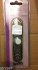 B807lab Bell Pushbutton Antique Door Graved Design Broan Lighted Brass Nutone