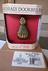 Mhr01 Bell Ringer Doorbell Michael Designs Healy Pineapple Door