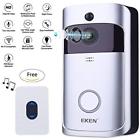 Bell01 Smart Home Security Systems Doorbell Wifi Video Hd 666389064561