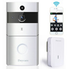 Bellcam-01015 Deycam Video Doorbell Wi-fi 658126243704