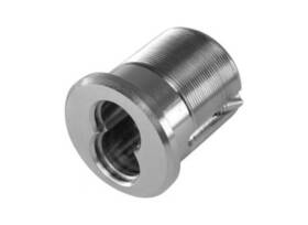 1e74-c181rp3606 Best Mortise Cylinder Satin Brass