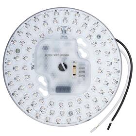 Yd-s13030 Bevisible N Glow 1 Pack 6.69ftft Retrofit Light Kit For Ceiling Flush Fan Replacem