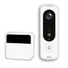 Bhdc1a-w Bell Howell Inview Smart Video Doorbell 084438901771