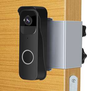 Bigzuier 445023947940 Blink Video Doorbell Mount No Drill Adjustable Up To 110 Degrees Tilt Mounti