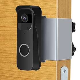 Bigzuier 700512867756 Blink Video Doorbell Mount No Drill Adjustable Up To 110 Degrees Tilt Mou