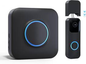 Bistee 313049079082 Wireless Doorbell Chime - Compatible With Blink Video And D