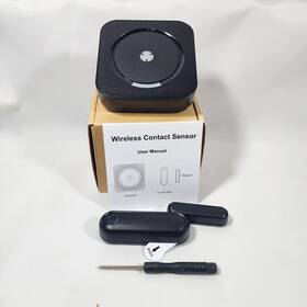 Bitiwend 690003794046 Wireless Door Chime Alarm Sensor Open Window