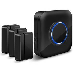 B14-n09-3t1-us-jwt2 Bitiwend Door Chime For Business When Entering - Wireless Doorbell