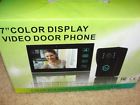 Bj-ufg7-8apv Dragonpad Video Door Phone Intercom Doorbell Monitor Electric 0649878471644