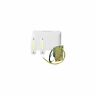 Bk242lwh Nutone Door Chime Box Push Buttons White 026715255054