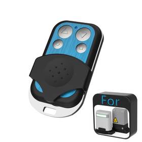 Mrc32s1 Blü Tezeit Remote Control For Automatic Sliding Gate Openers Driveway Rolli