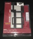Dl6369 Black Heath Collage Door Zenith Chime Wireless Doorbell Cover