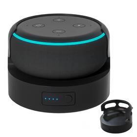 Blanou 700773235448 Echo Dot 3 Battery Base Portable 3rd Gen Mini 2 10400 Mah