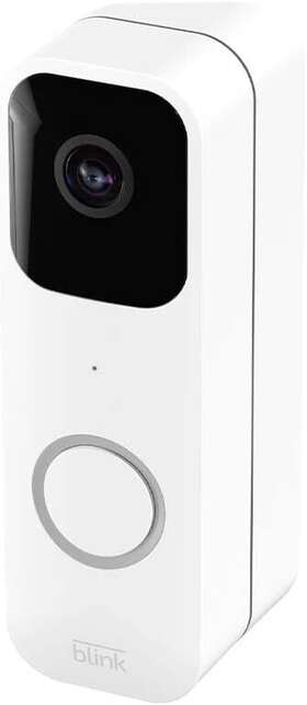 53-028593 Blink Video Doorbell Corner Mount White