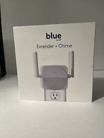 Blue Extender Chime